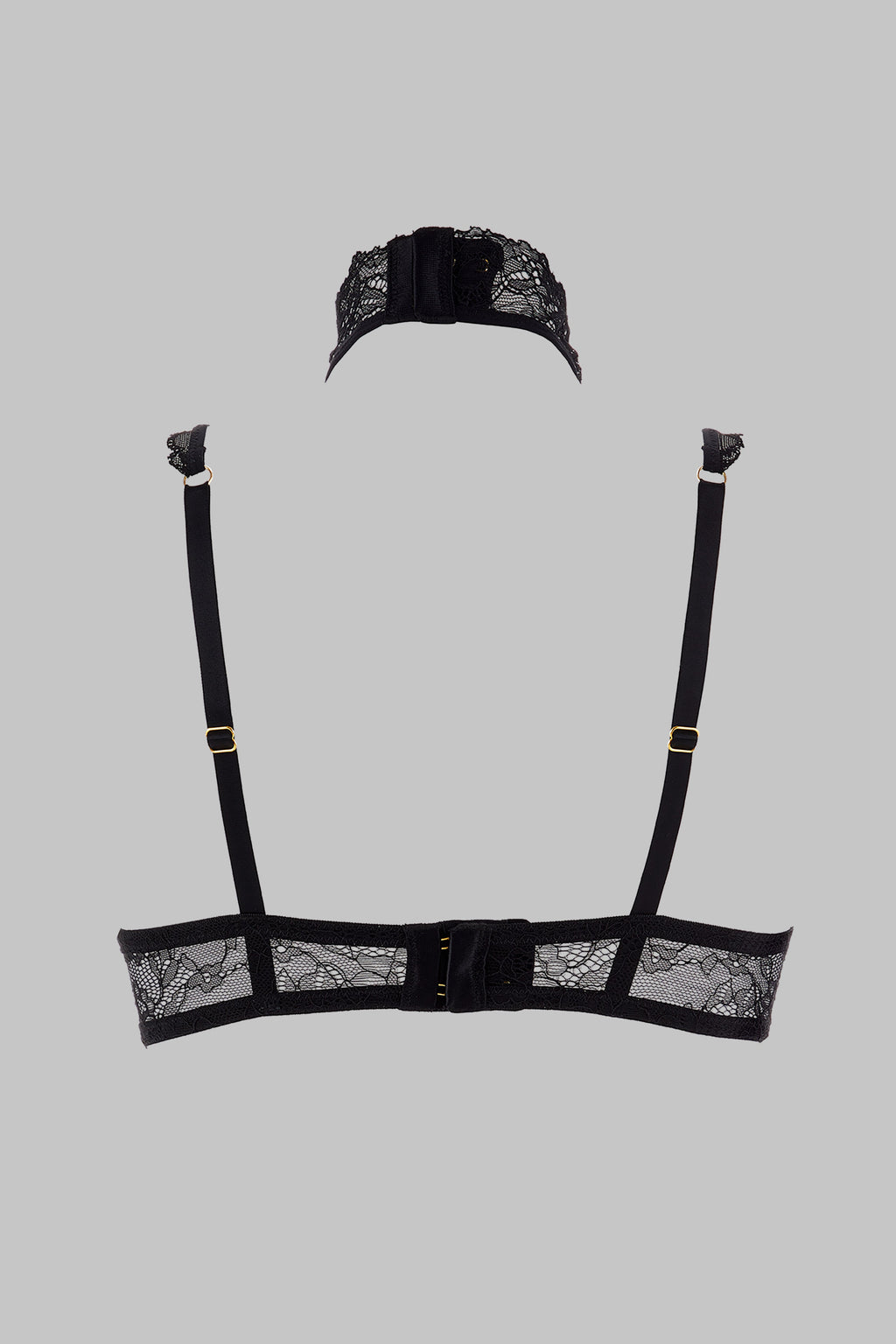 Soutien-gorge ouvert - Le Petit Secret Dentelle