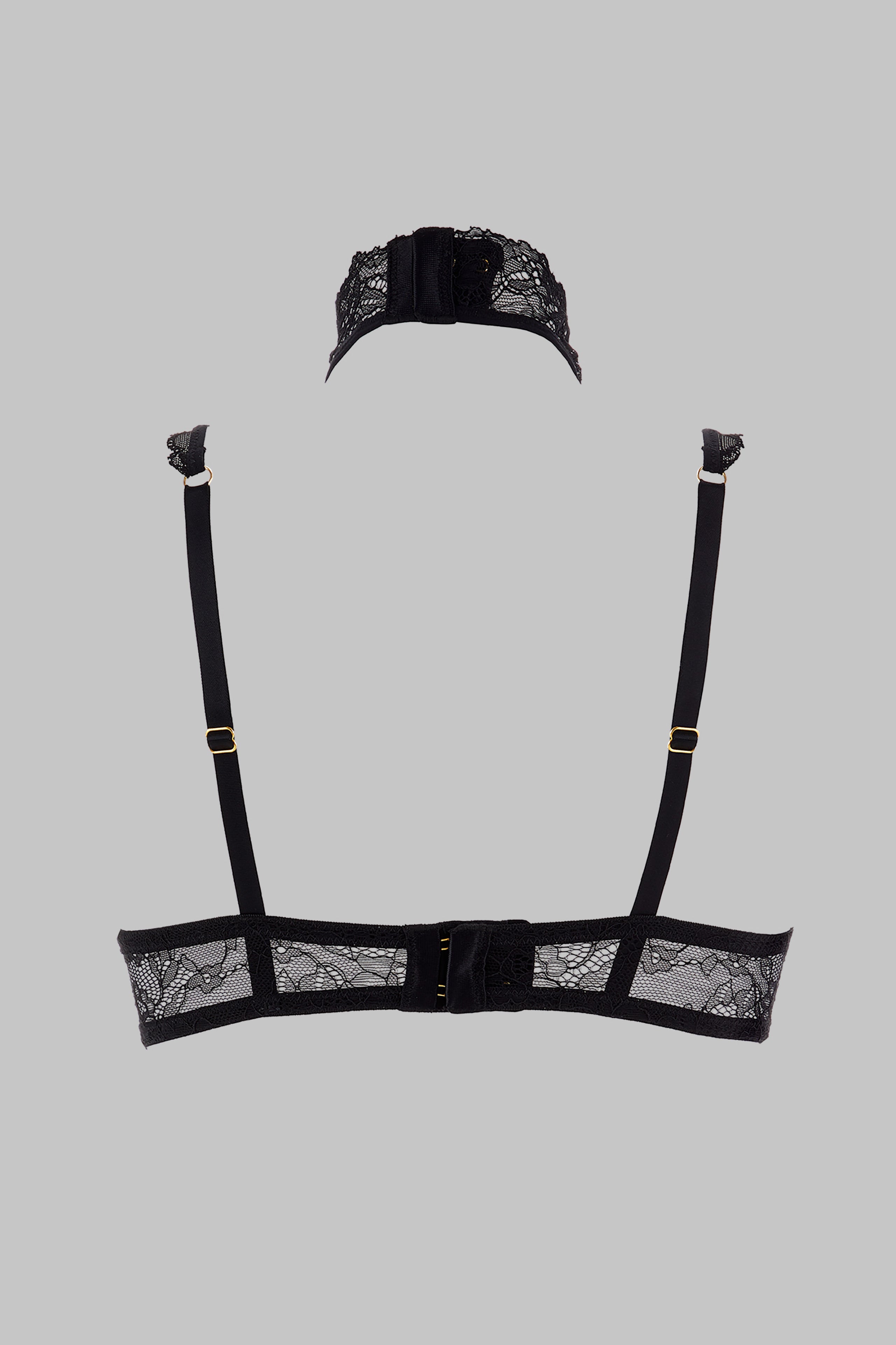 Soutien-gorge ouvert - Le Petit Secret Dentelle