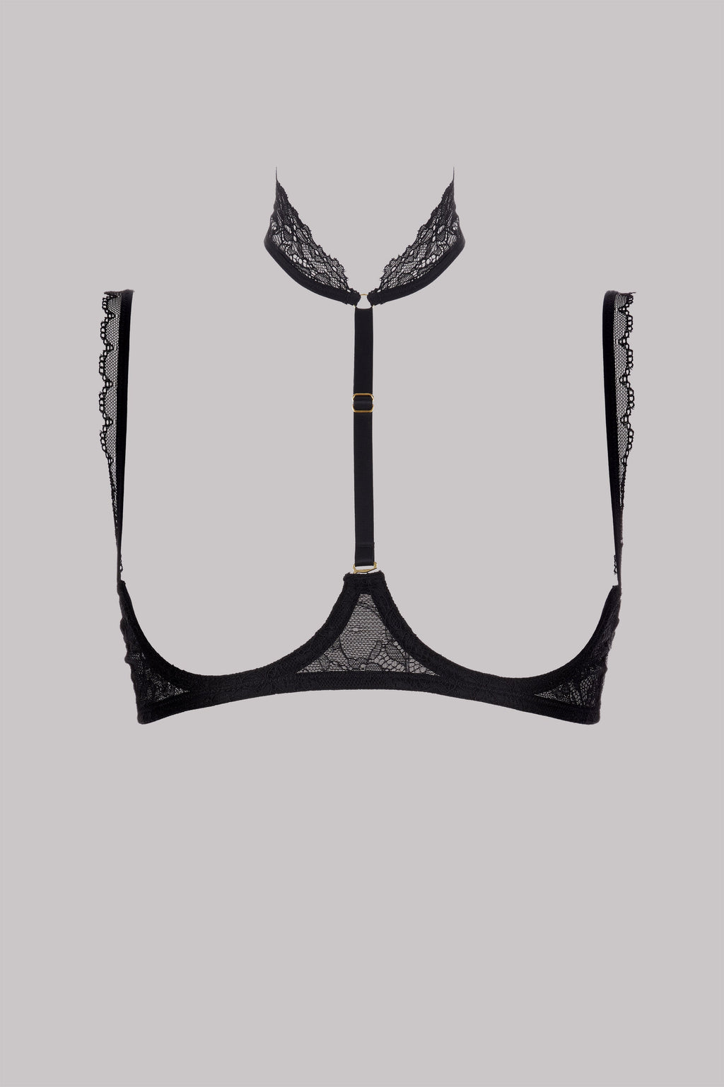 Soutien-gorge ouvert - Le Petit Secret Dentelle