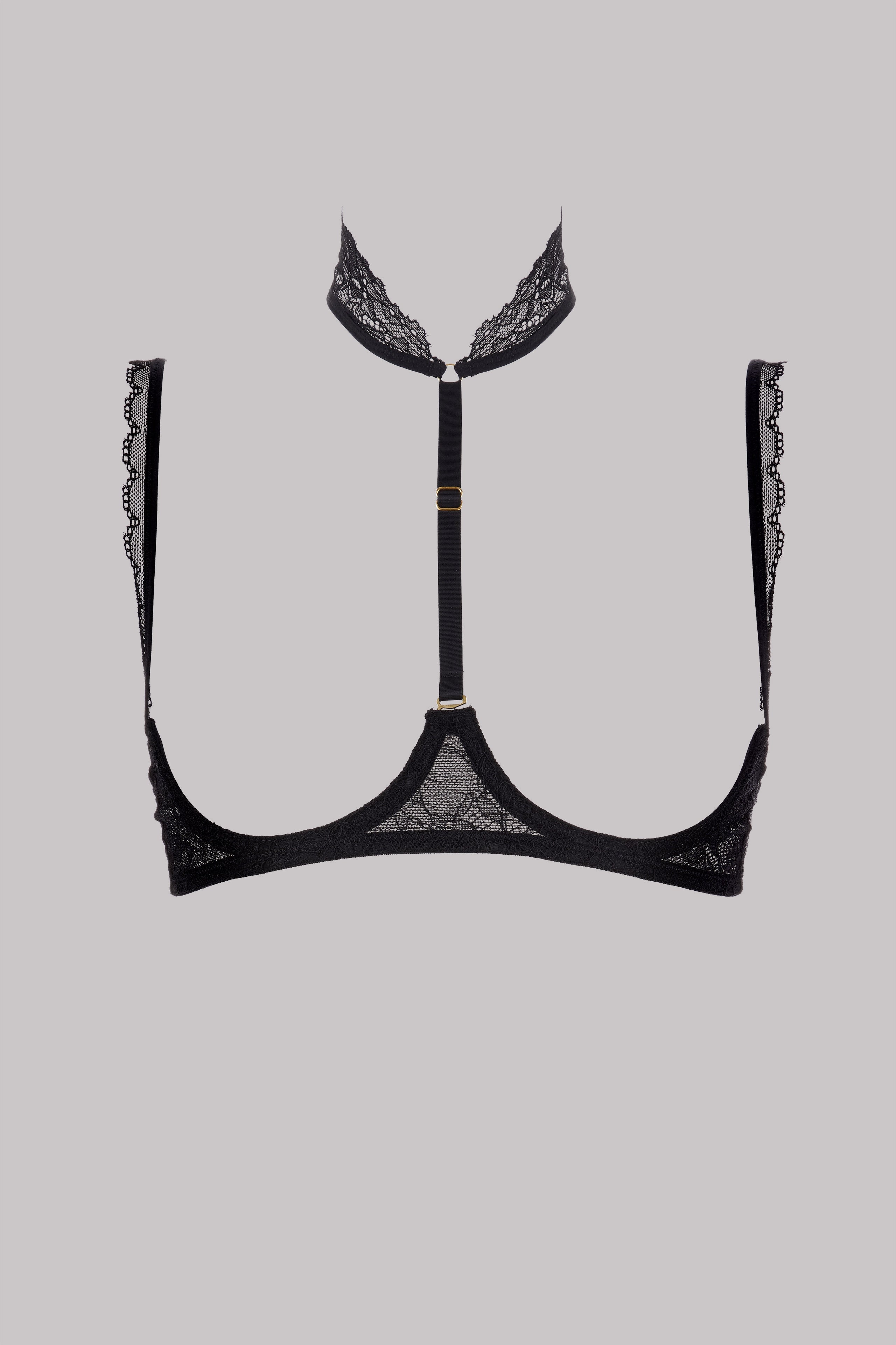 Soutien-gorge ouvert - Le Petit Secret Dentelle