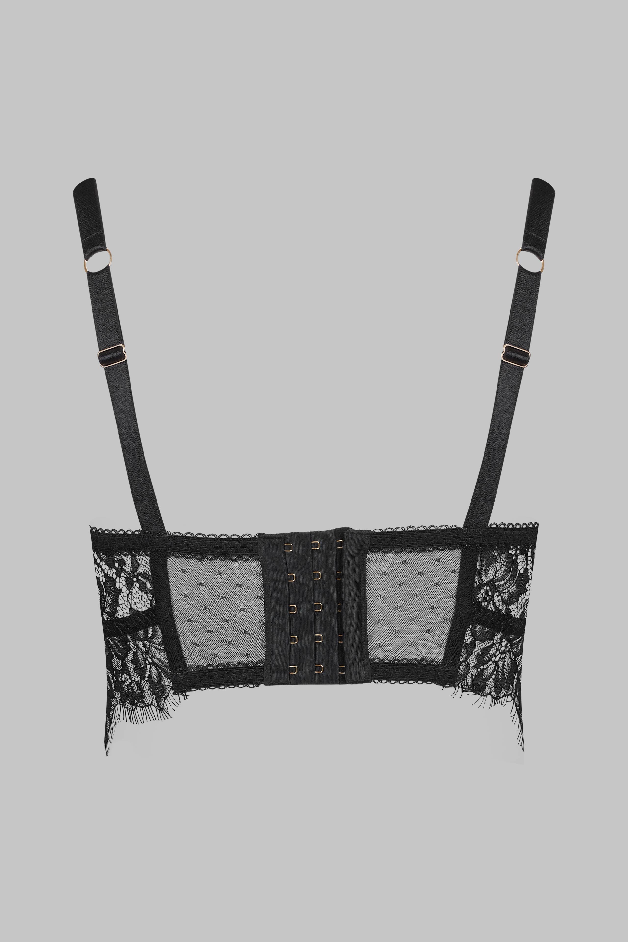 Soutien-gorge corbeille - Inspiration Divine