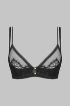 Soutien-gorge 1/4 cup ouvrable - Inspiration Divine
