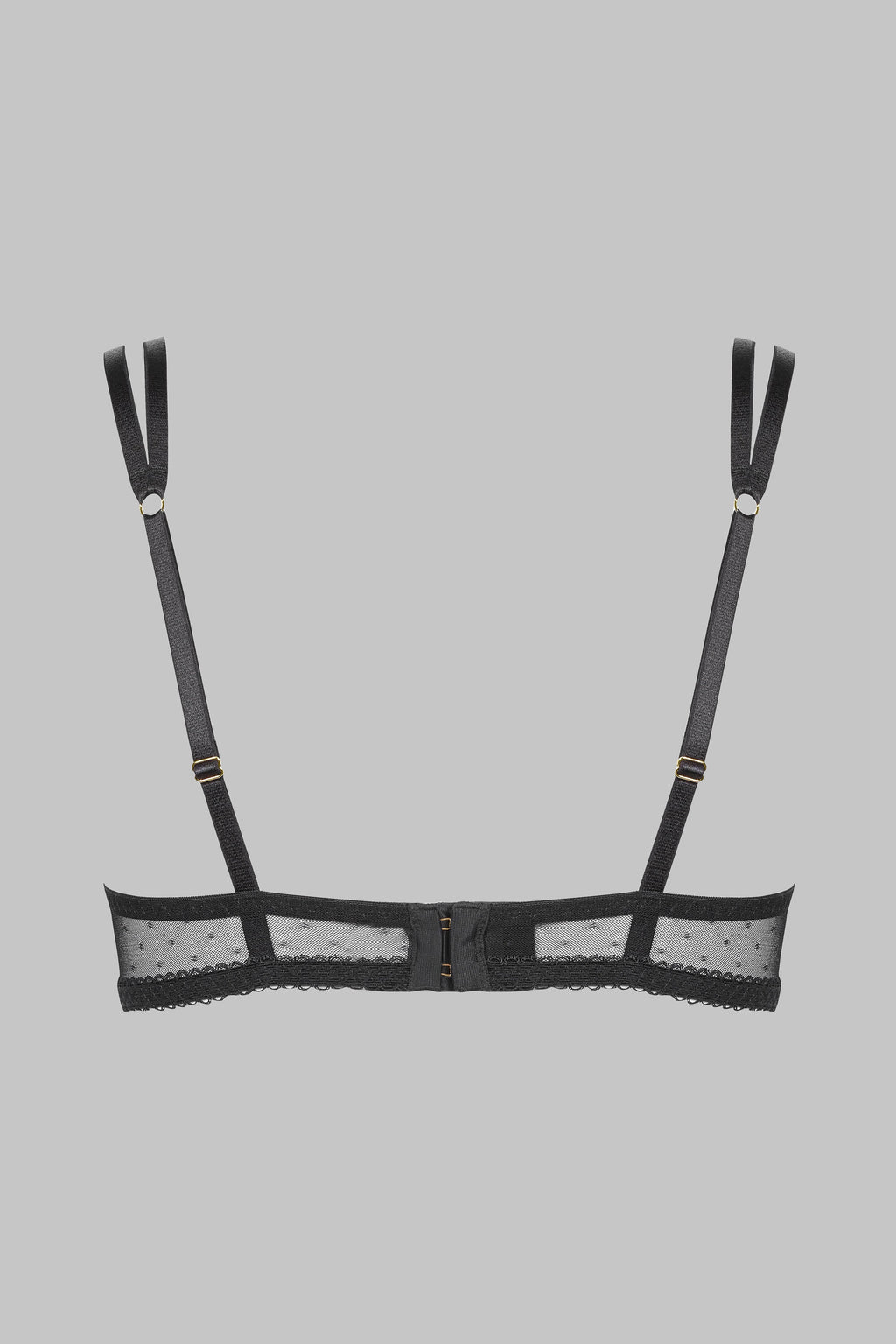Soutien-gorge 1/4 cup ouvrable - Inspiration Divine