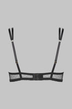 Soutien-gorge 1/4 cup ouvrable - Inspiration Divine