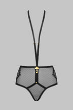 Culotte taille haute avec harnais - Inspiration Divine