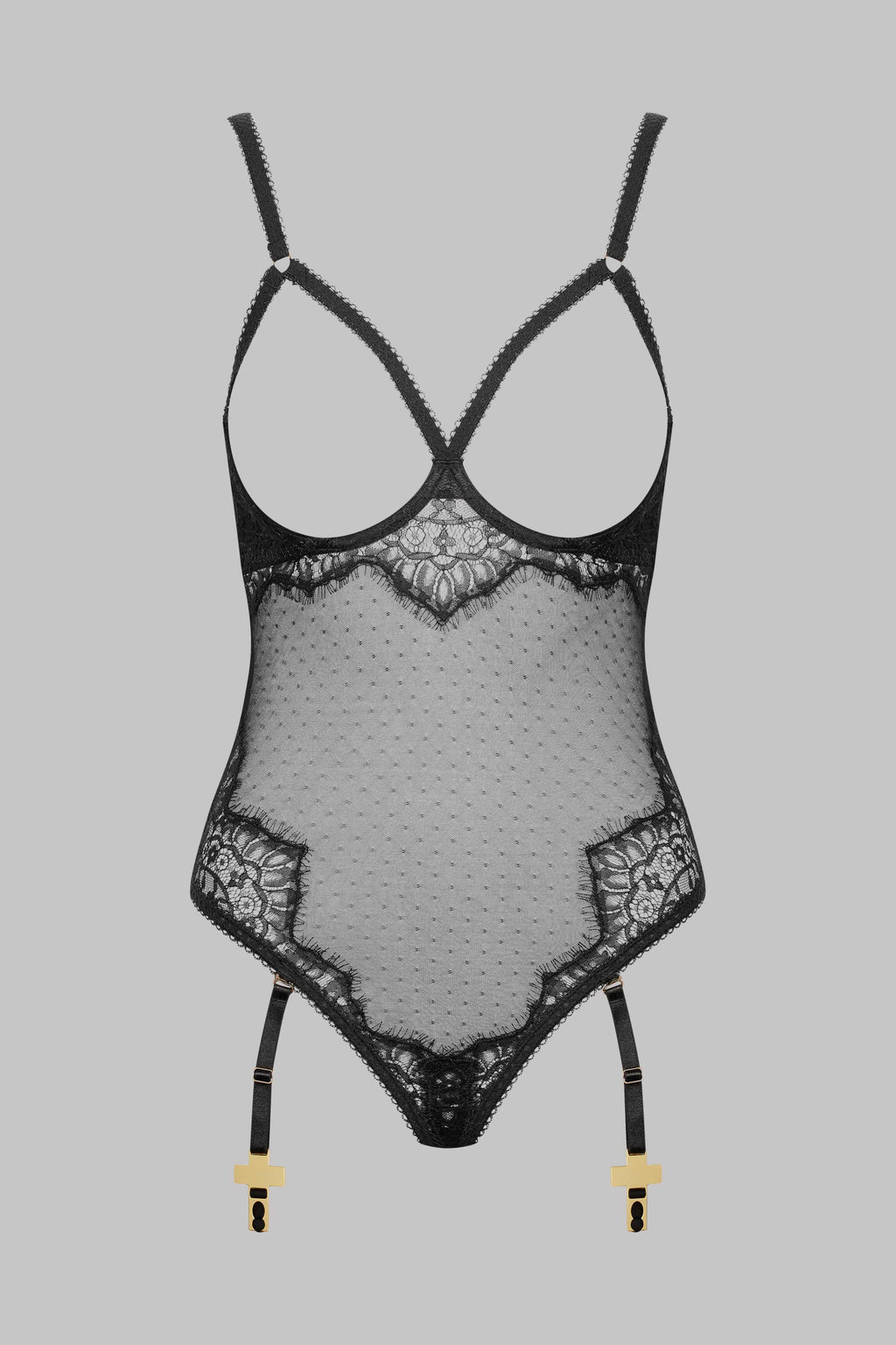 Body string ouvert - Inspiration Divine