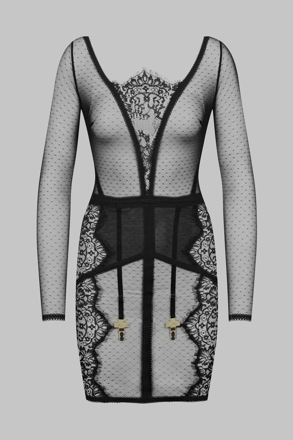 Robe - Inspiration Divine