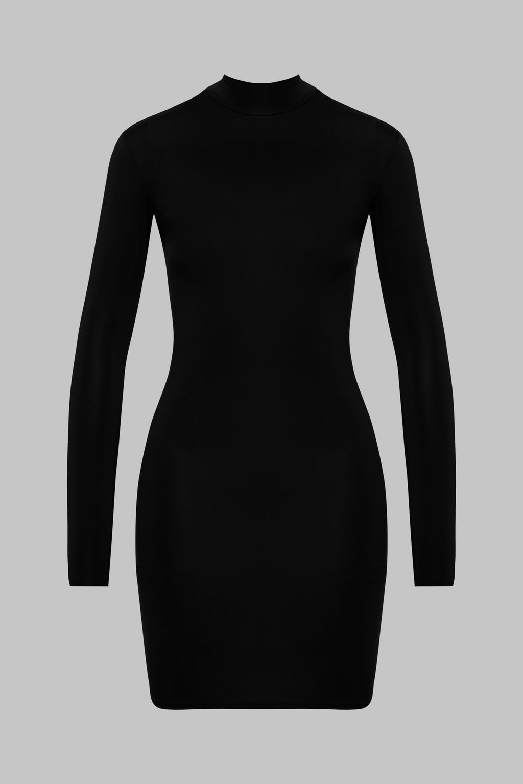 Robe minuit manches longues - Pure Tentation