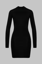 Robe minuit manches longues - Pure Tentation