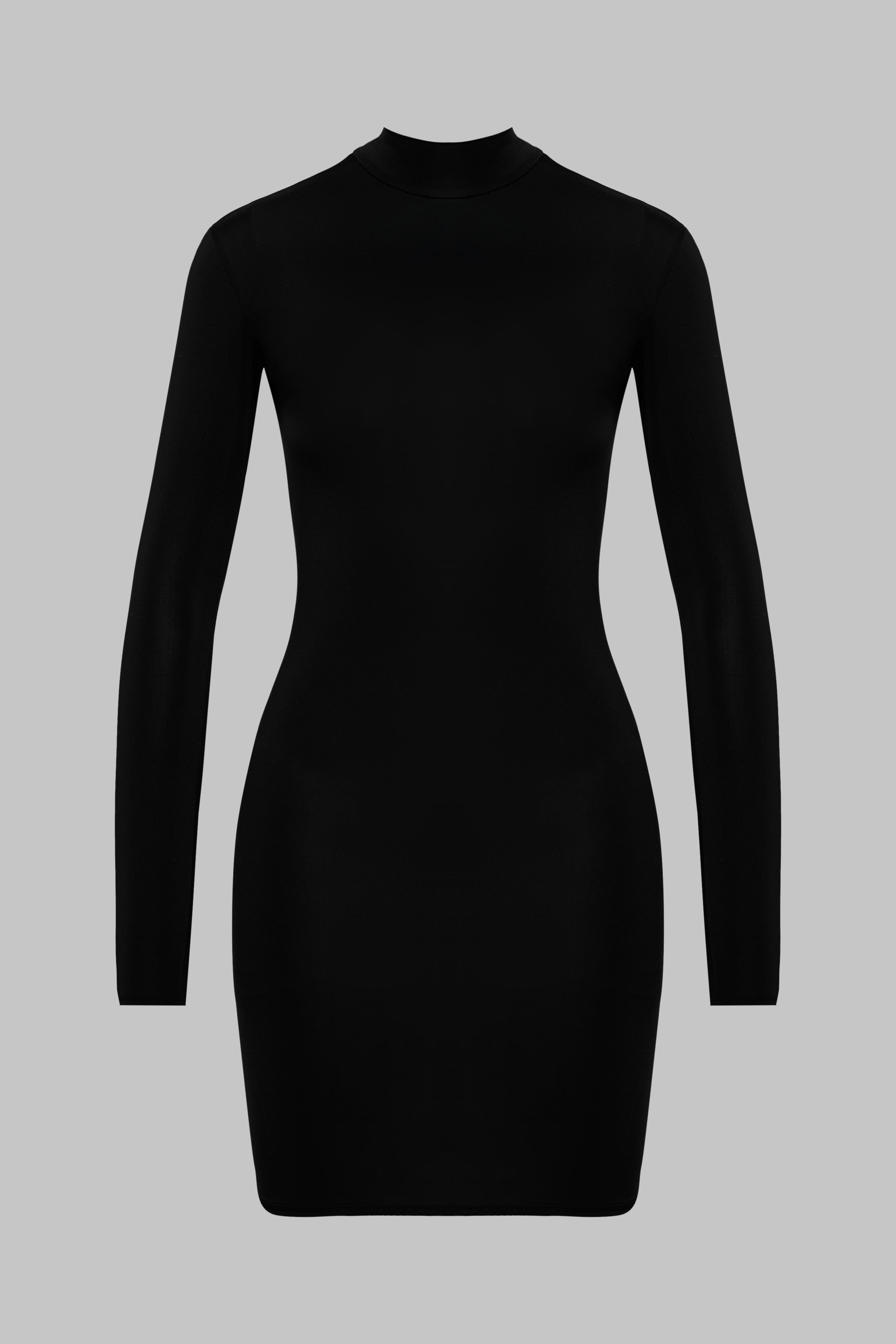 Robe minuit manches longues - Pure Tentation