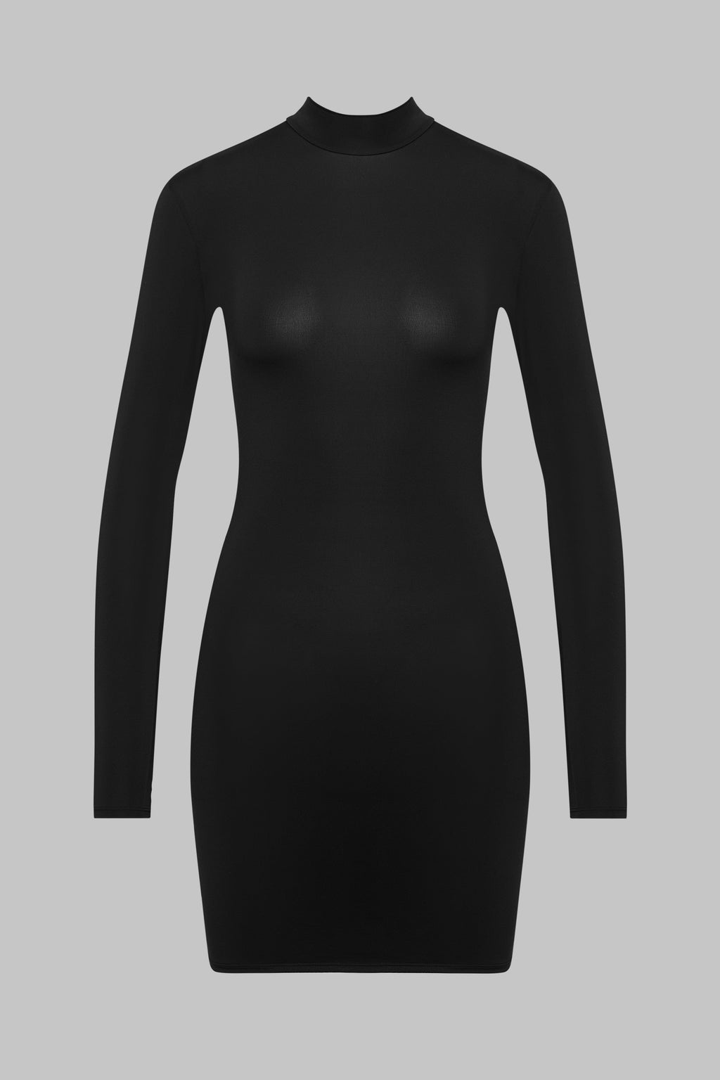 Robe minuit manches longues - Pure Tentation