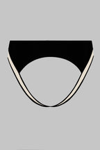 Culotte taille haute ouverte - Pure Tentation