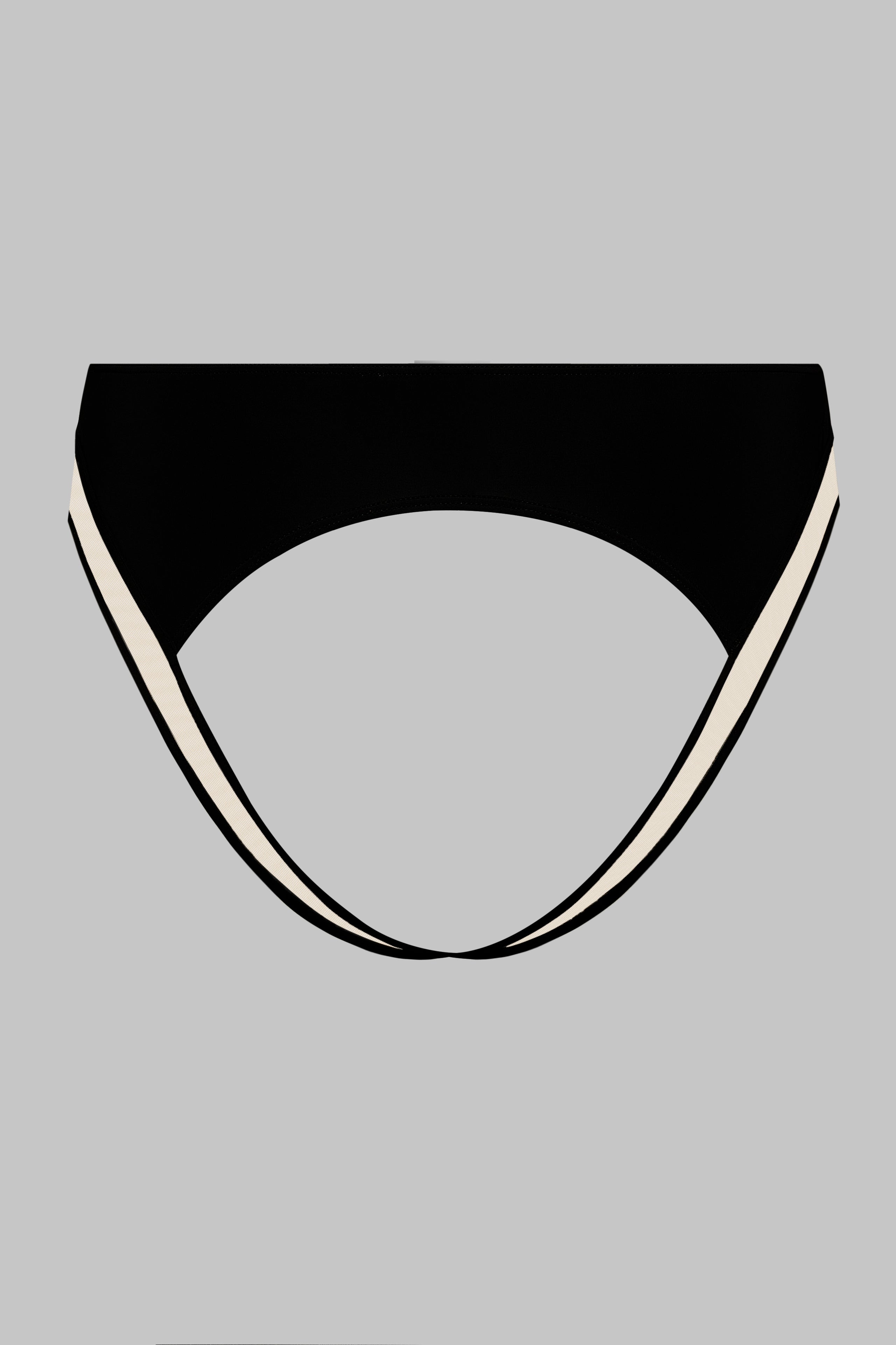 Culotte taille haute ouverte - Pure Tentation