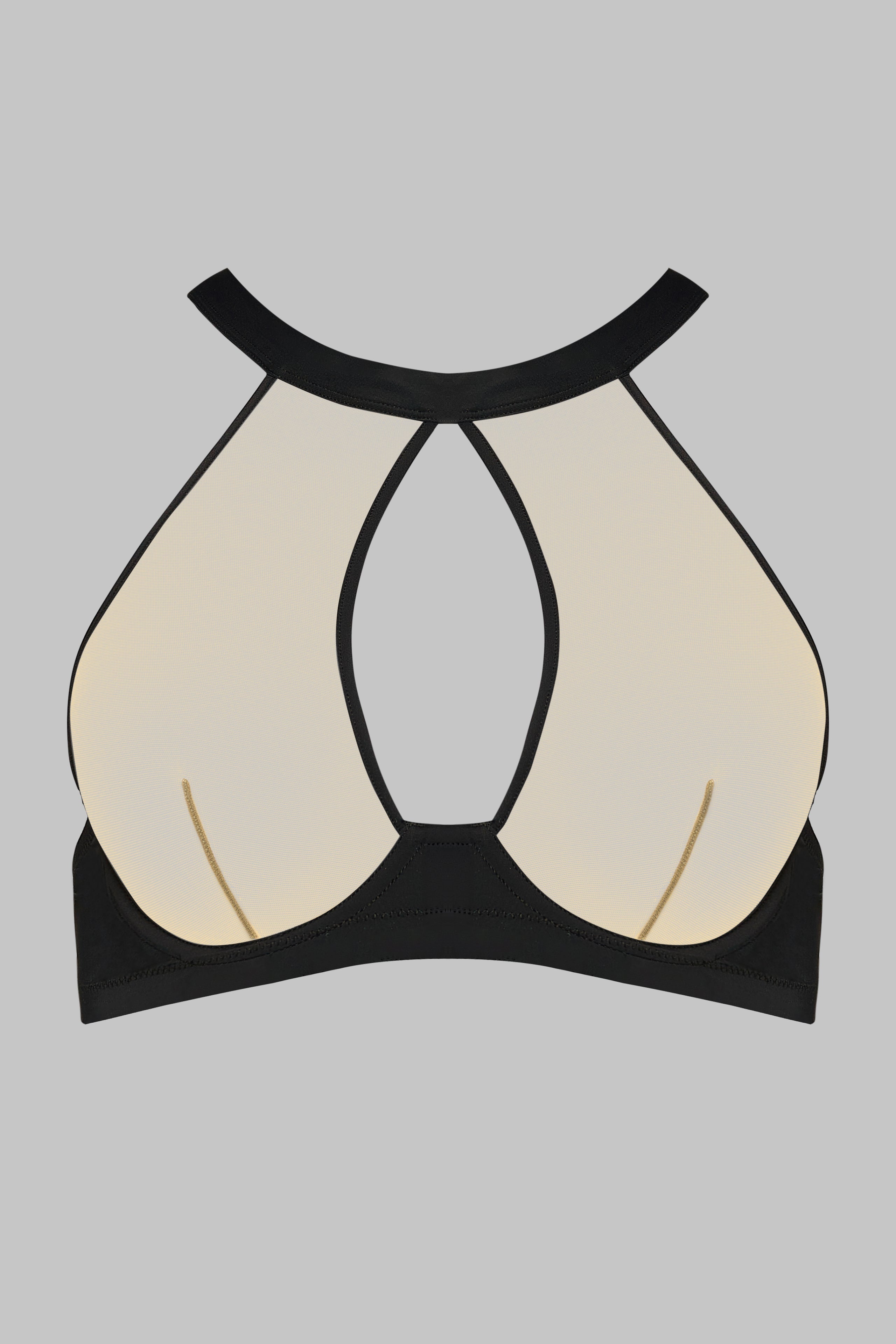 Soutien-gorge Foulard - Pure Tentation