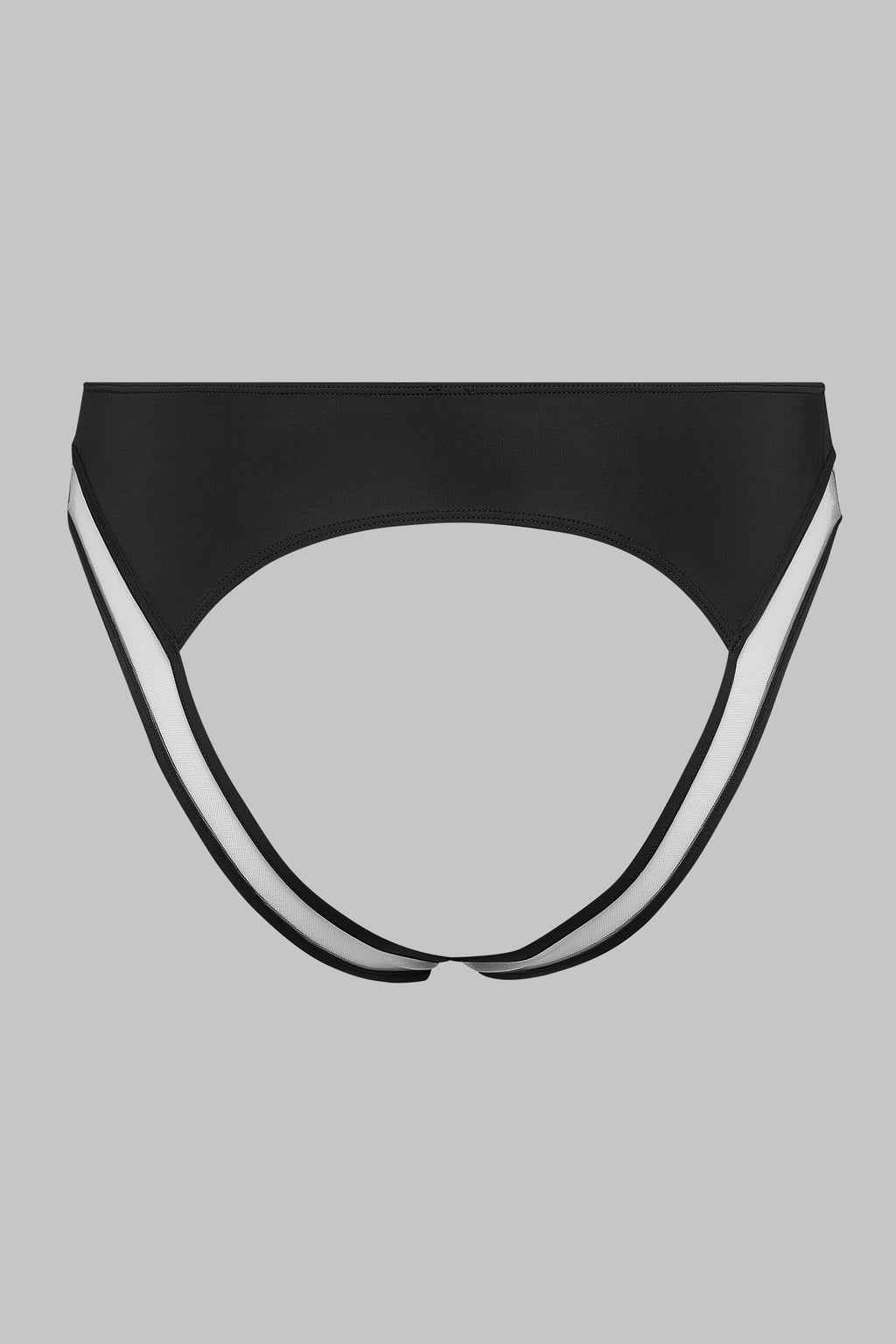 Culotte taille haute ouverte - Pure Tentation
