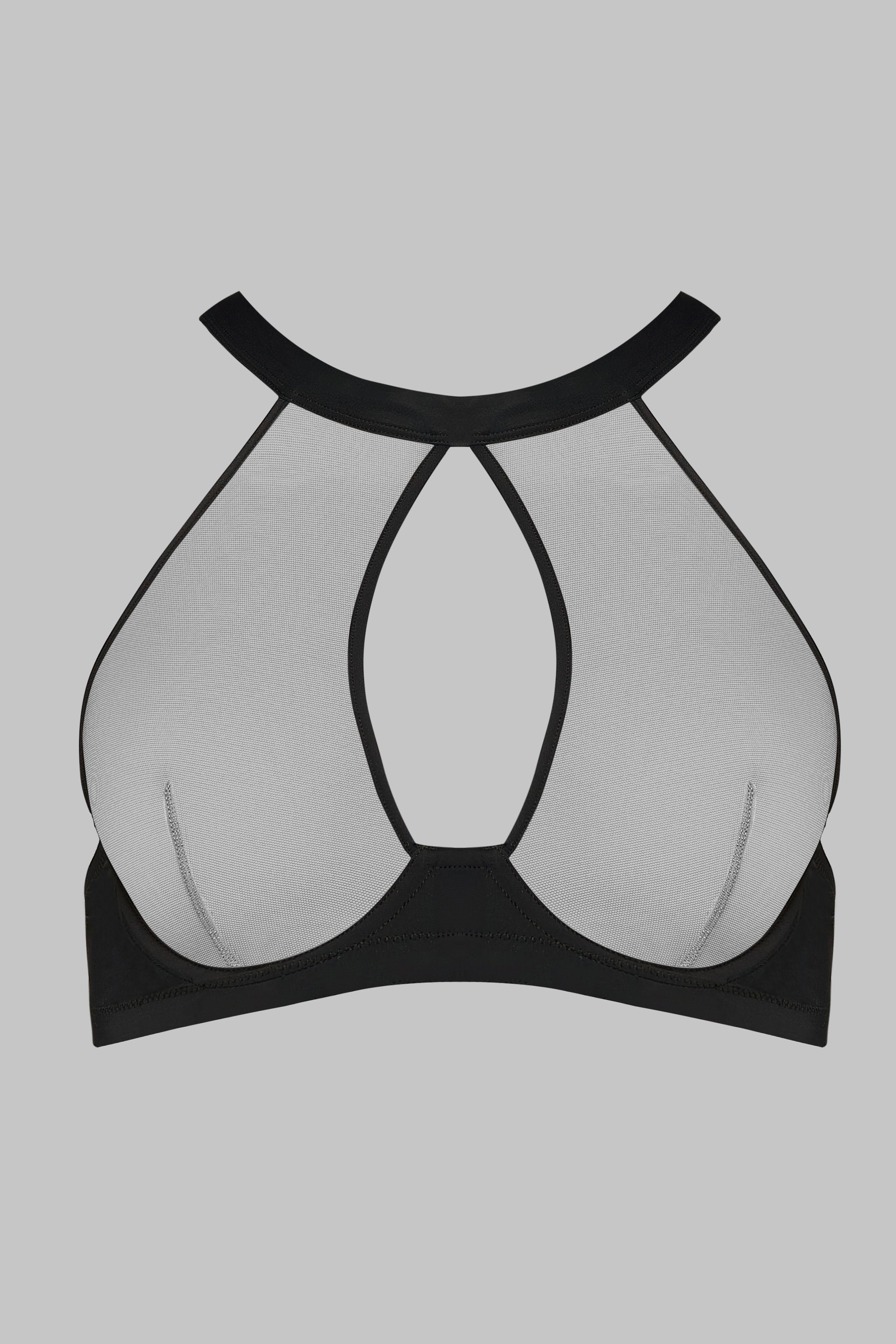 Soutien-gorge Foulard - Pure Tentation