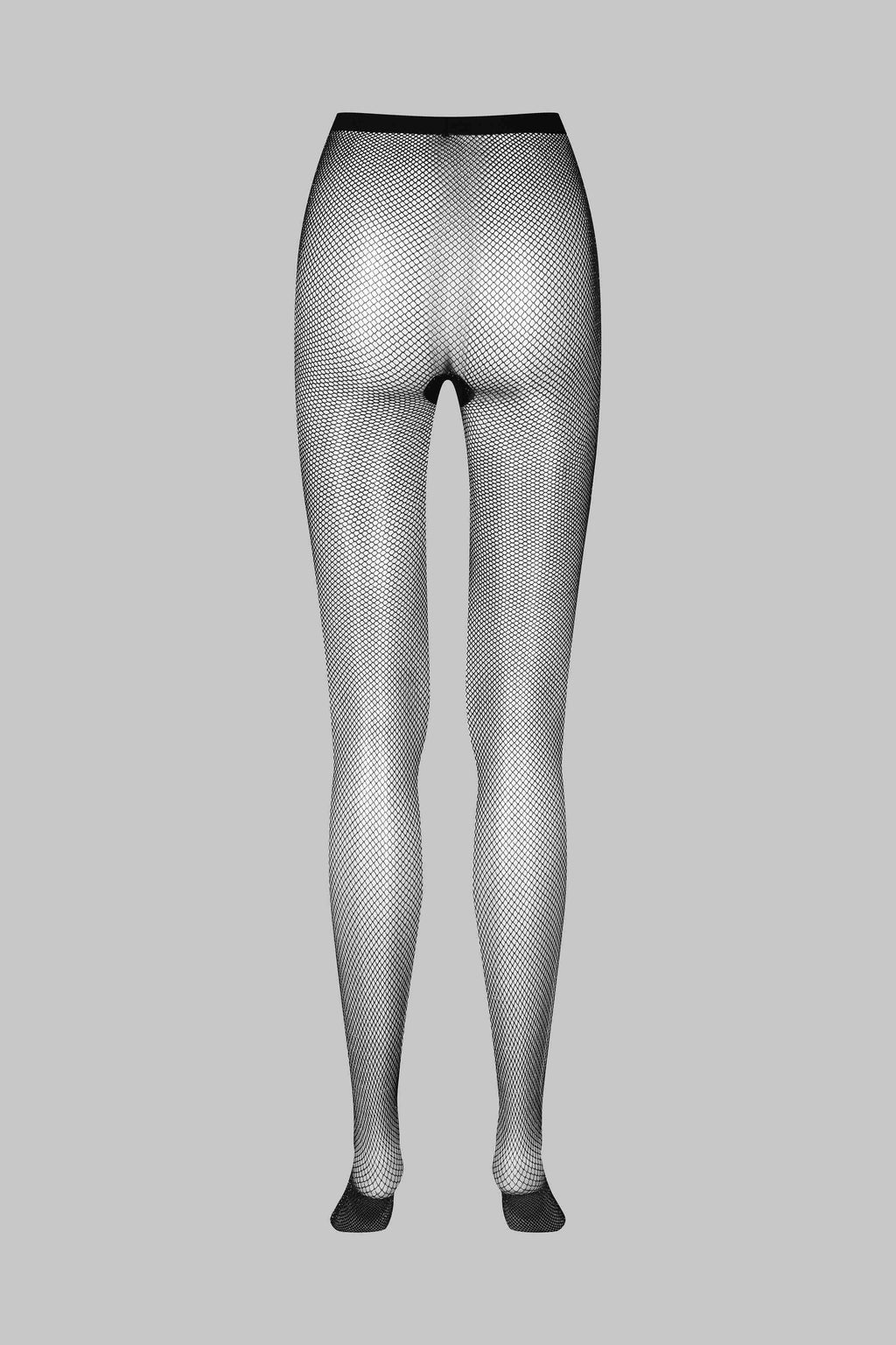 Collant résille Lurex - Legwear