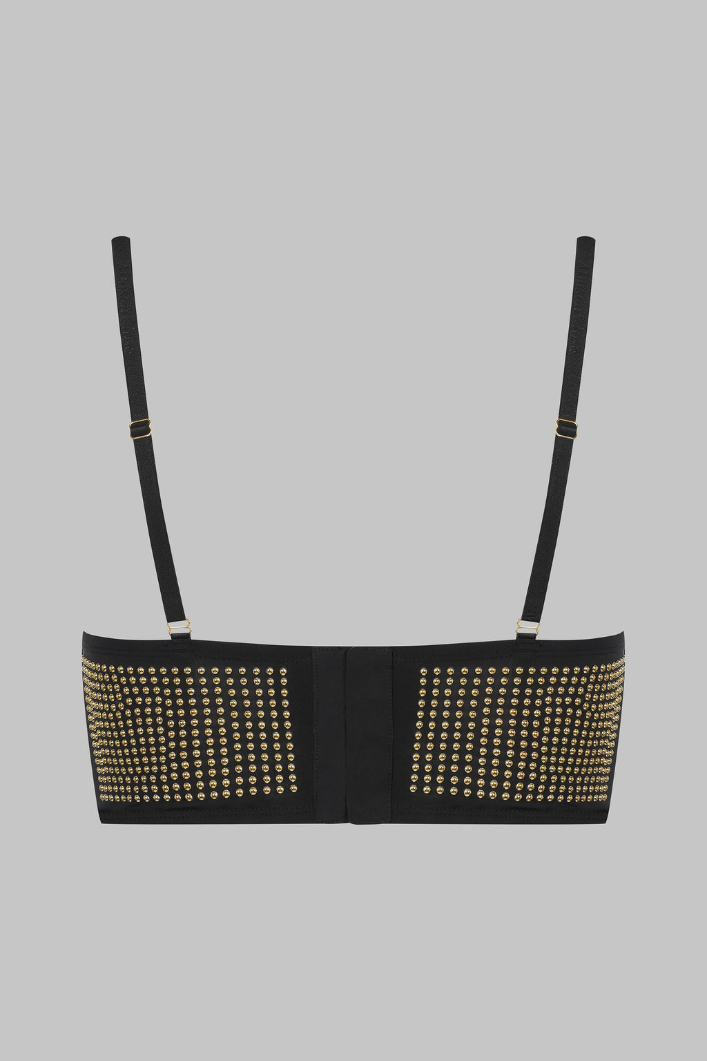 Soutien-gorge bustier clouté - 24 Secret Days