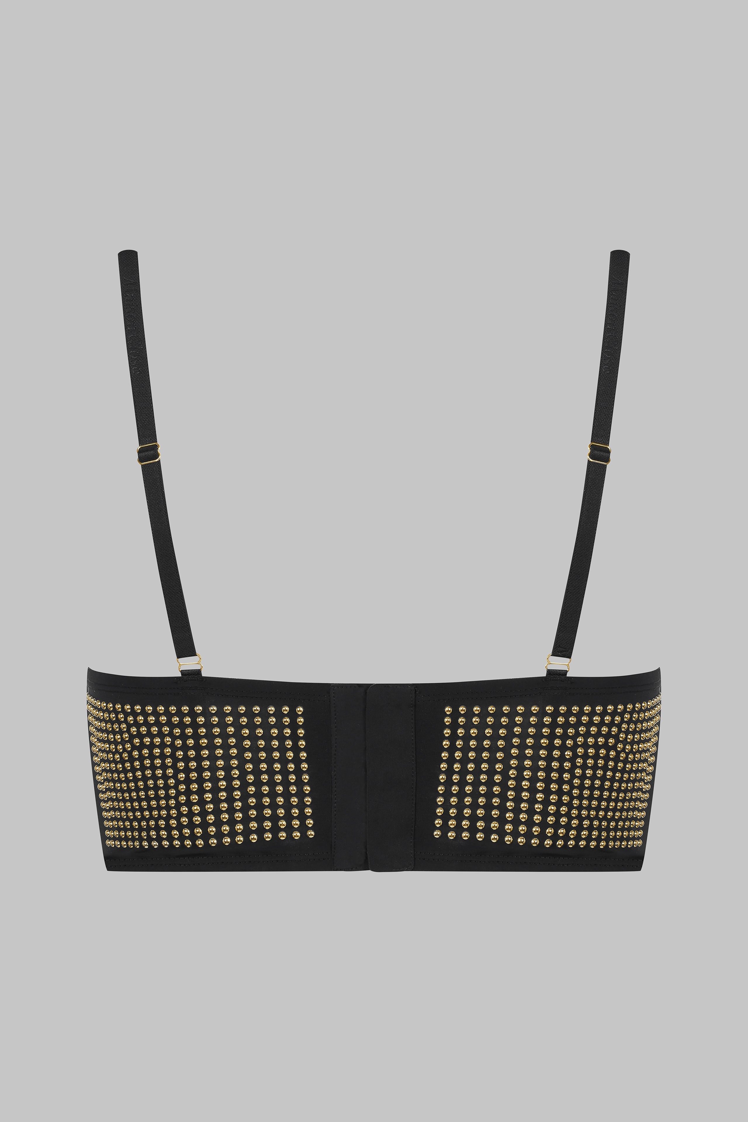 Soutien-gorge bustier clouté - 24 Secret Days