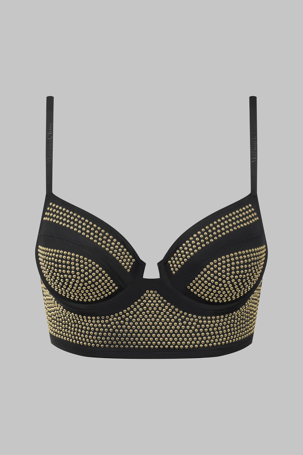 Soutien-gorge bustier clouté - 24 Secret Days