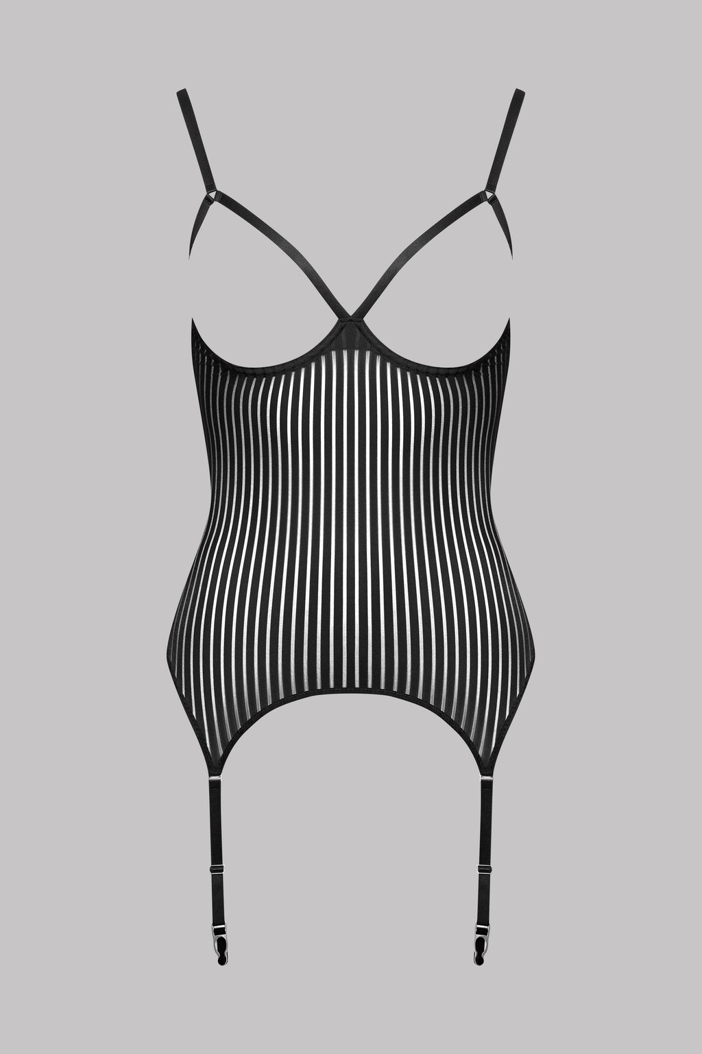 Corset ouvert - Bande à Part
