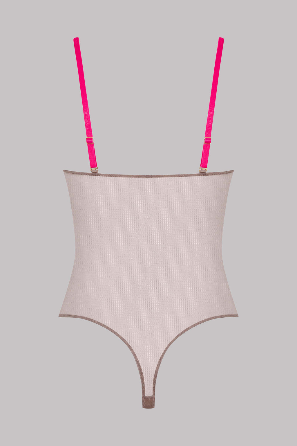 Body string - Corps à Corps