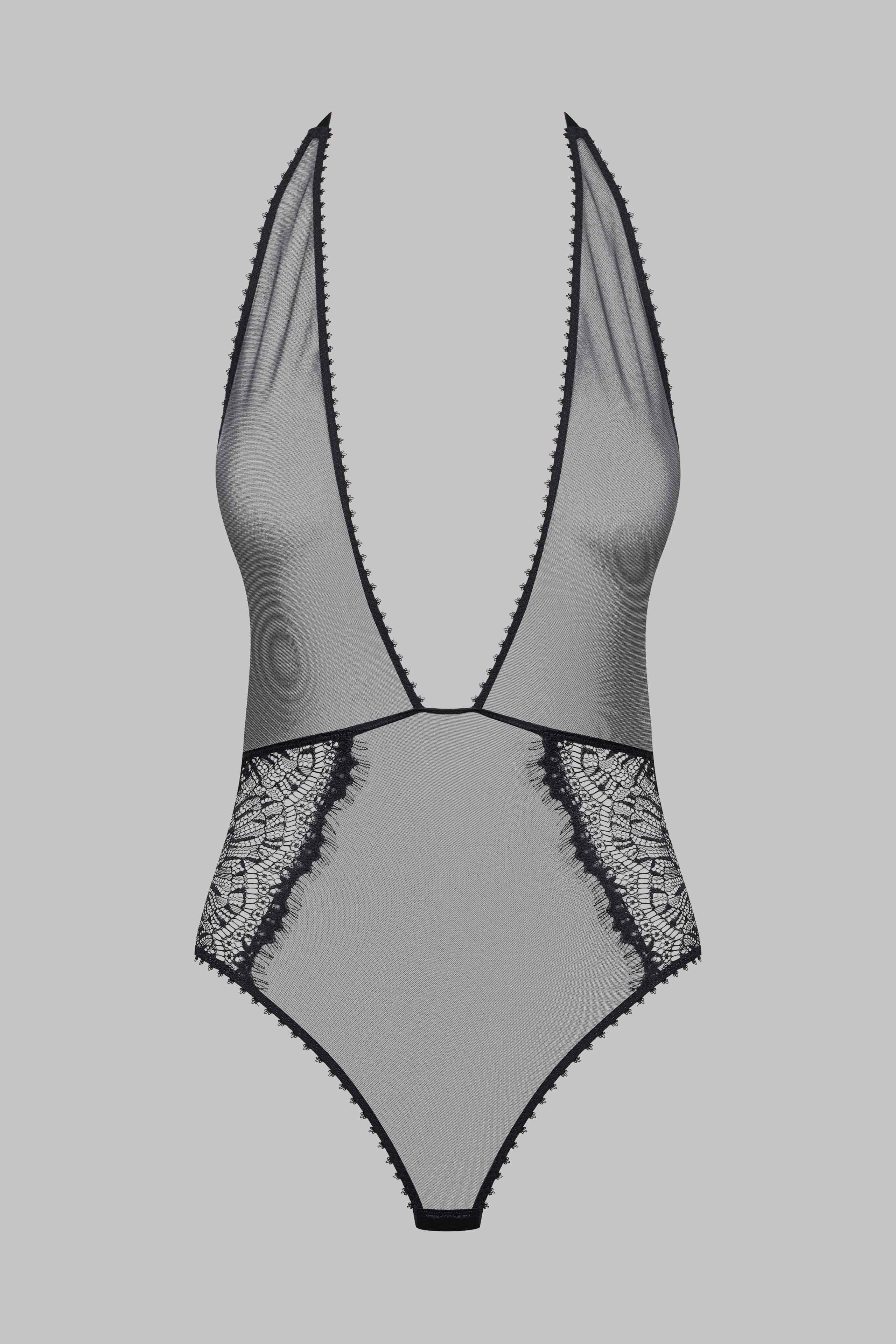 Body string - Accroche Cœur