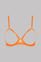 Soutien-gorge ouvert - Corps à Corps Néon