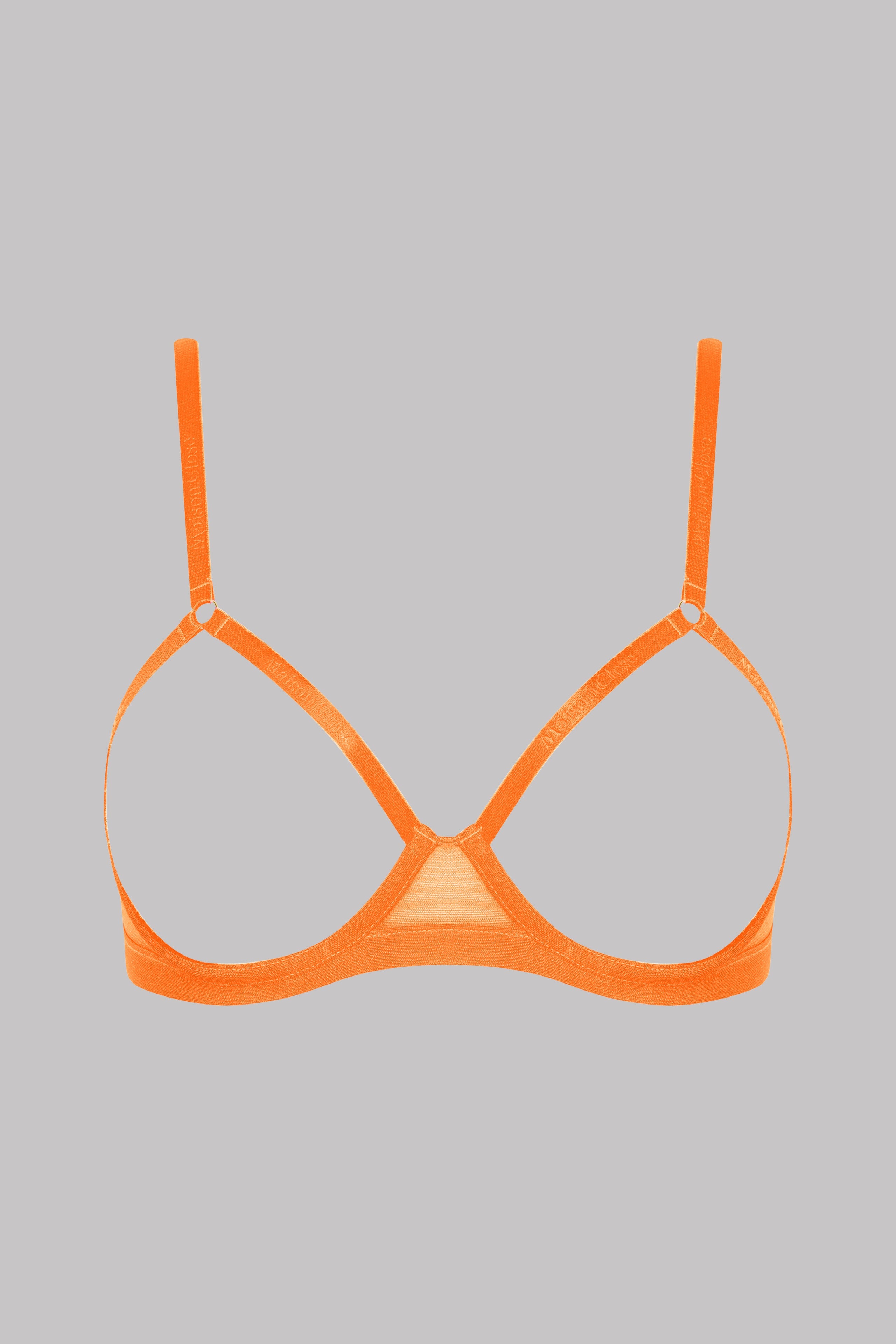 Soutien-gorge ouvert - Corps à Corps Néon