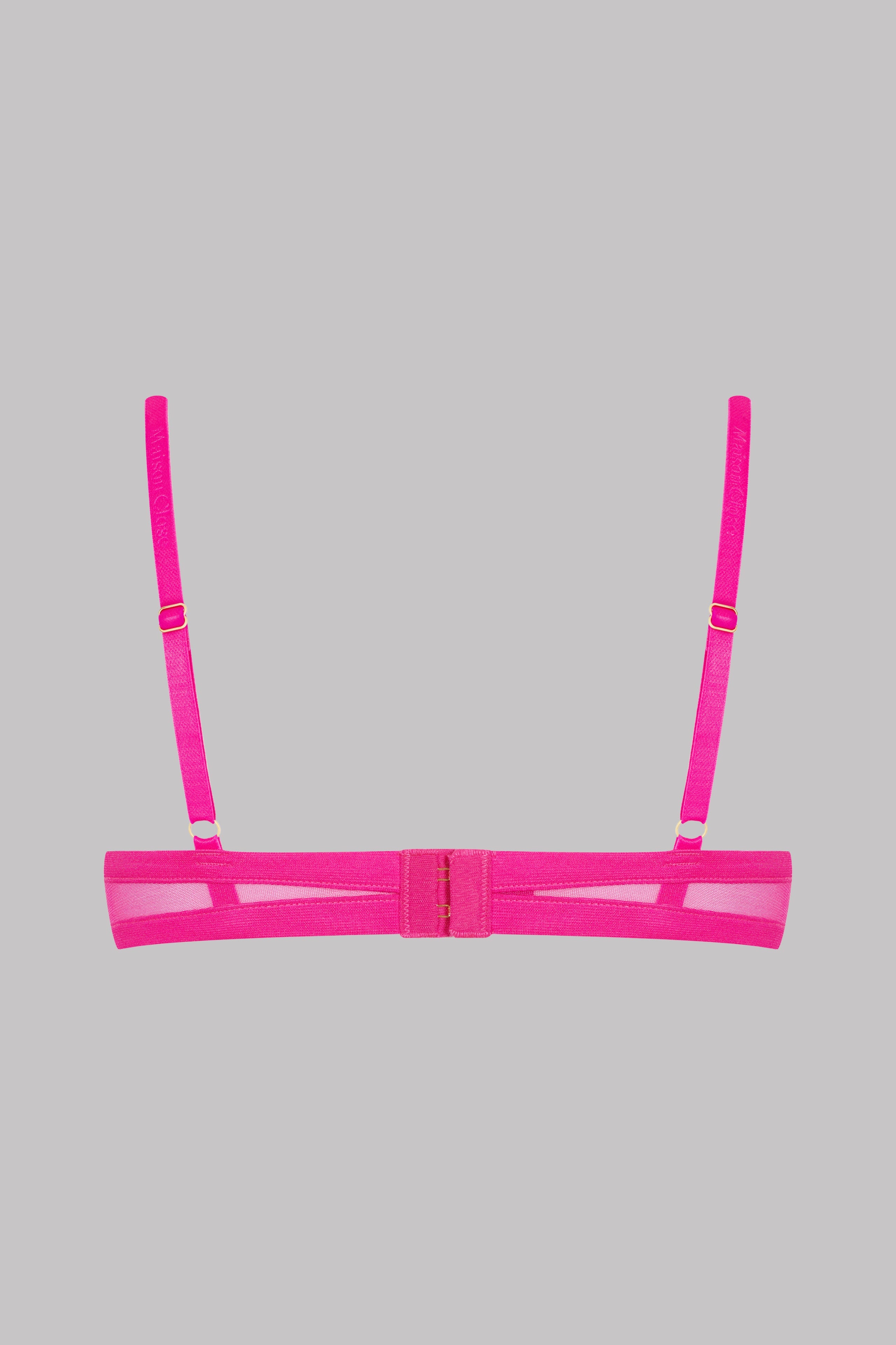 Soutien-gorge ouvert - Corps à Corps Néon