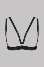 Soutien-gorge triangle ouvert - Tapage Nocturne