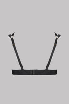 Soutien-gorge triangle ouvert - Tapage Nocturne