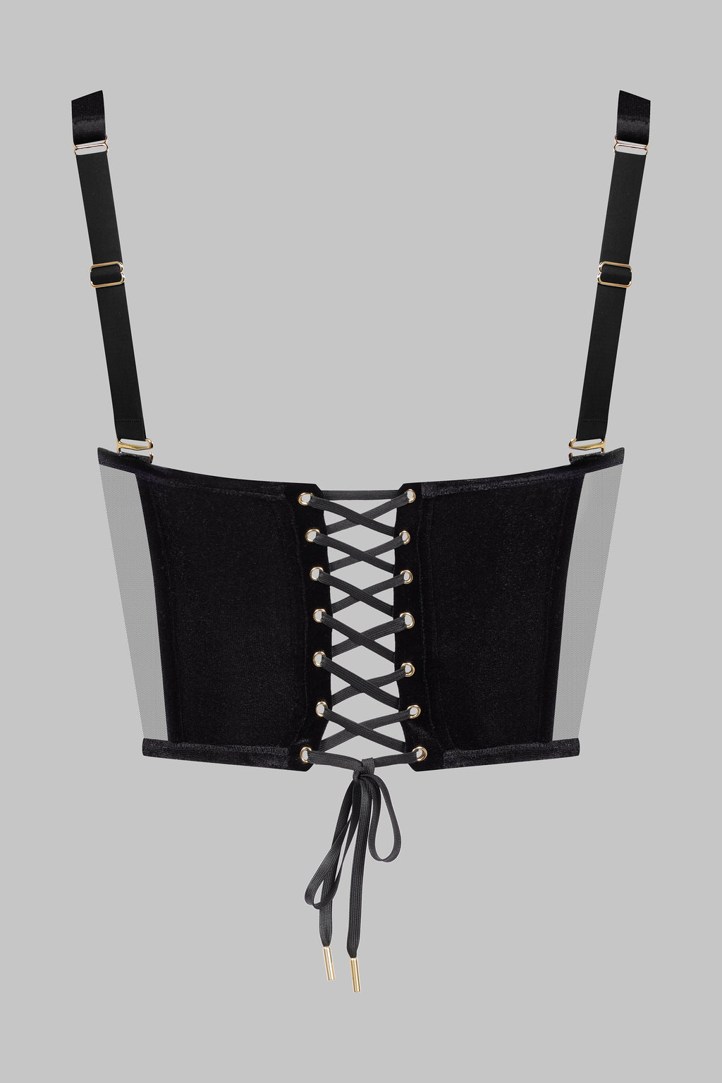 Soutien-gorge Bustier - Scandale x Maison Close - ROCOCO