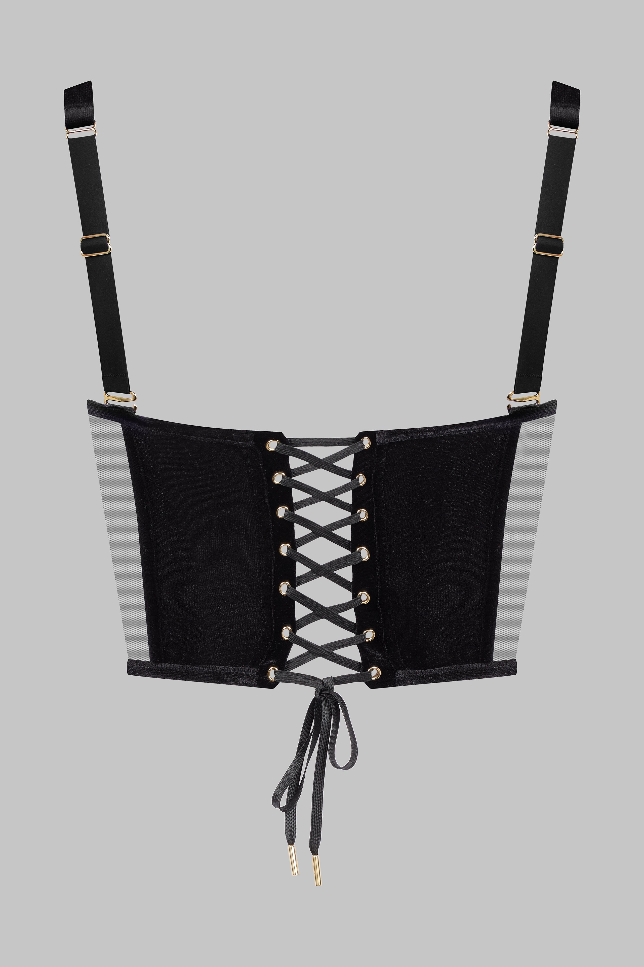 Soutien-gorge Bustier - Scandale x Maison Close - ROCOCO