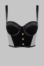 Soutien-gorge Bustier - Scandale x Maison Close - ROCOCO