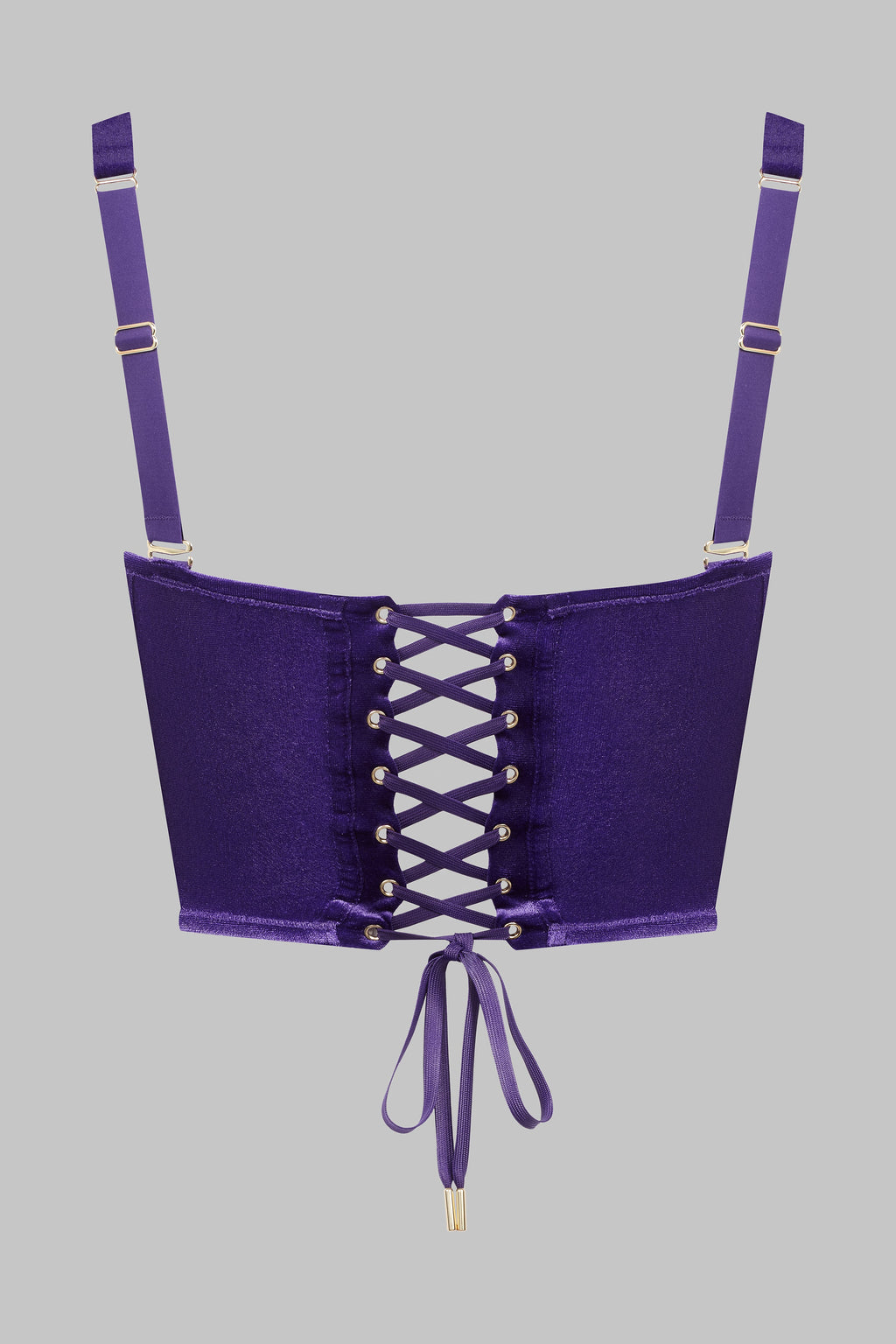 Soutien-gorge Bustier - Scandale x Maison Close - ROCOCO