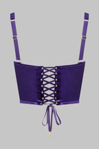 Soutien-gorge Bustier - Scandale x Maison Close - ROCOCO