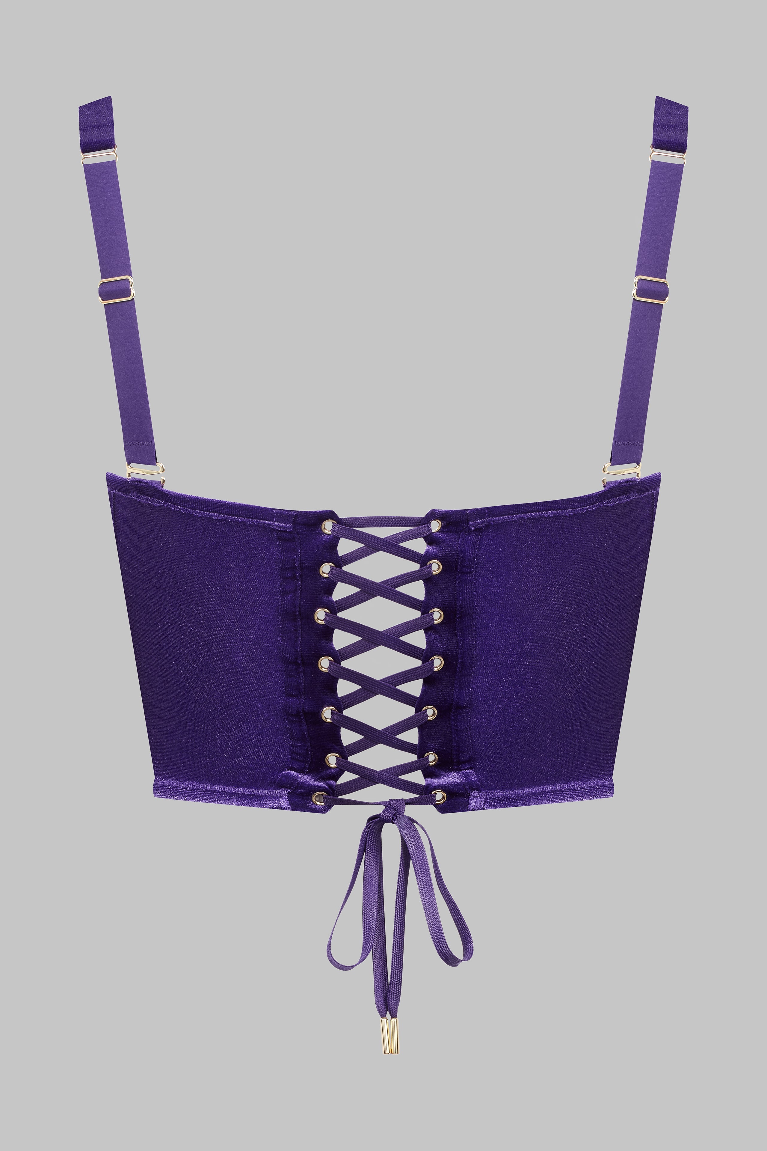 Soutien-gorge Bustier - Scandale x Maison Close - ROCOCO
