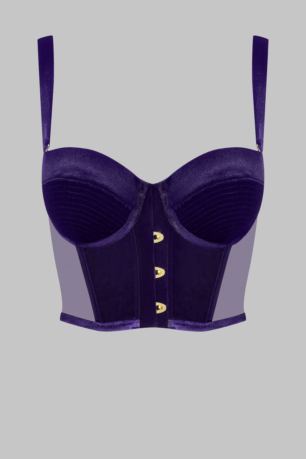 Soutien-gorge Bustier - Scandale x Maison Close - ROCOCO