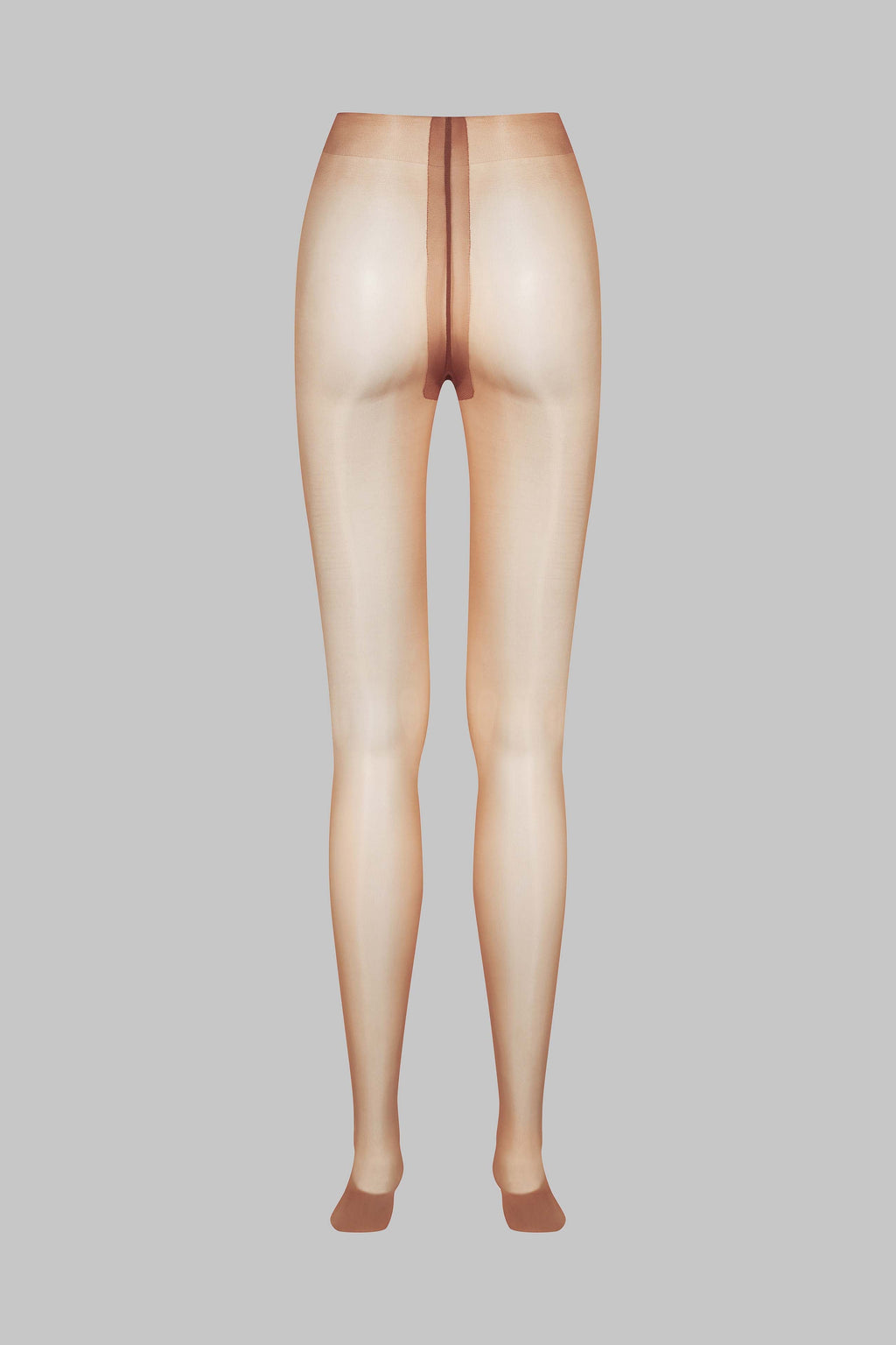 Collant glacé 10D - Caramel - Legwear