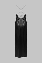 031 Robe longue dos nu - Le Vestiaire