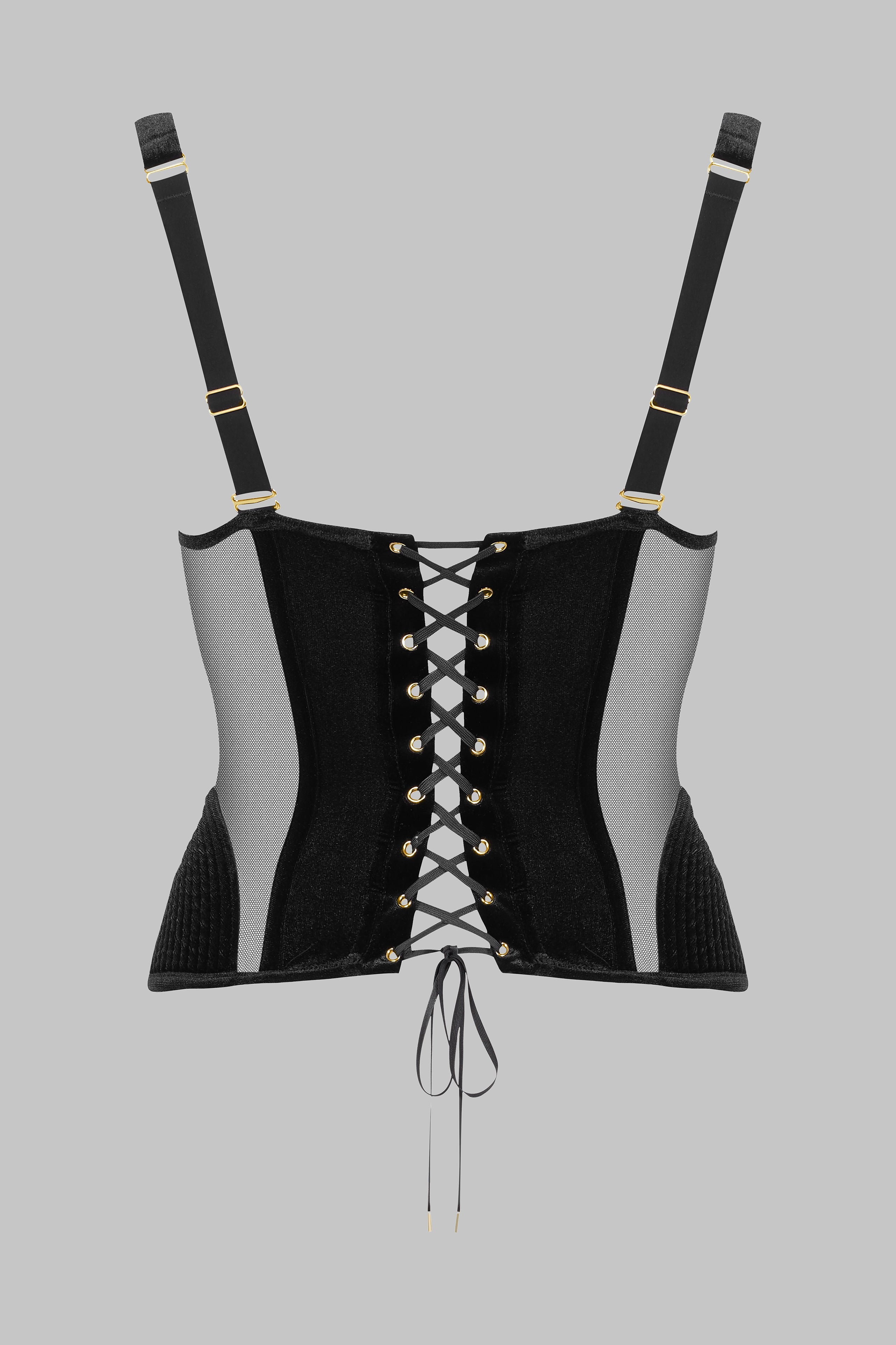 Corset - Scandale x Maison Close - ROCOCO