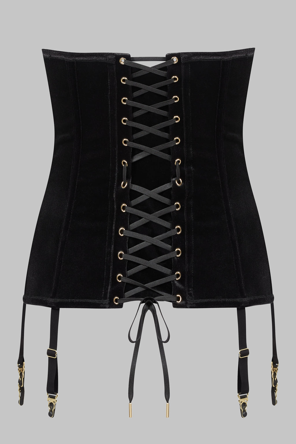Corset Porte-jarretelles - Scandale x Maison Close - ROCOCO
