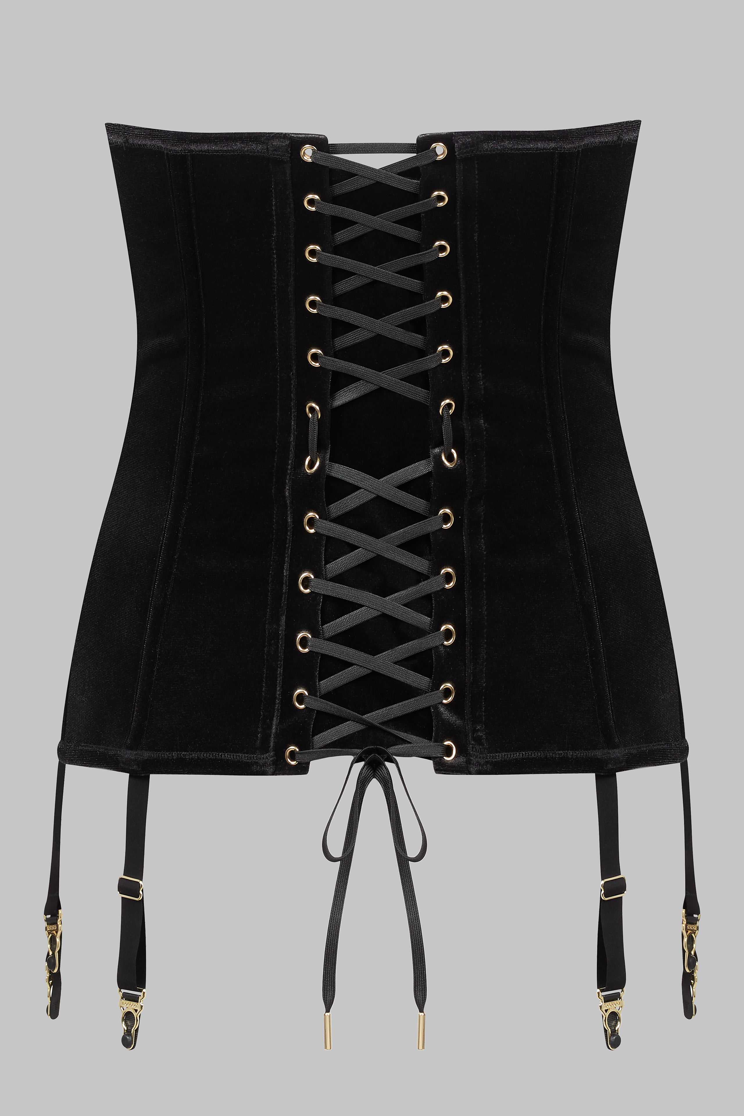 Corset Porte-jarretelles - Scandale x Maison Close - ROCOCO
