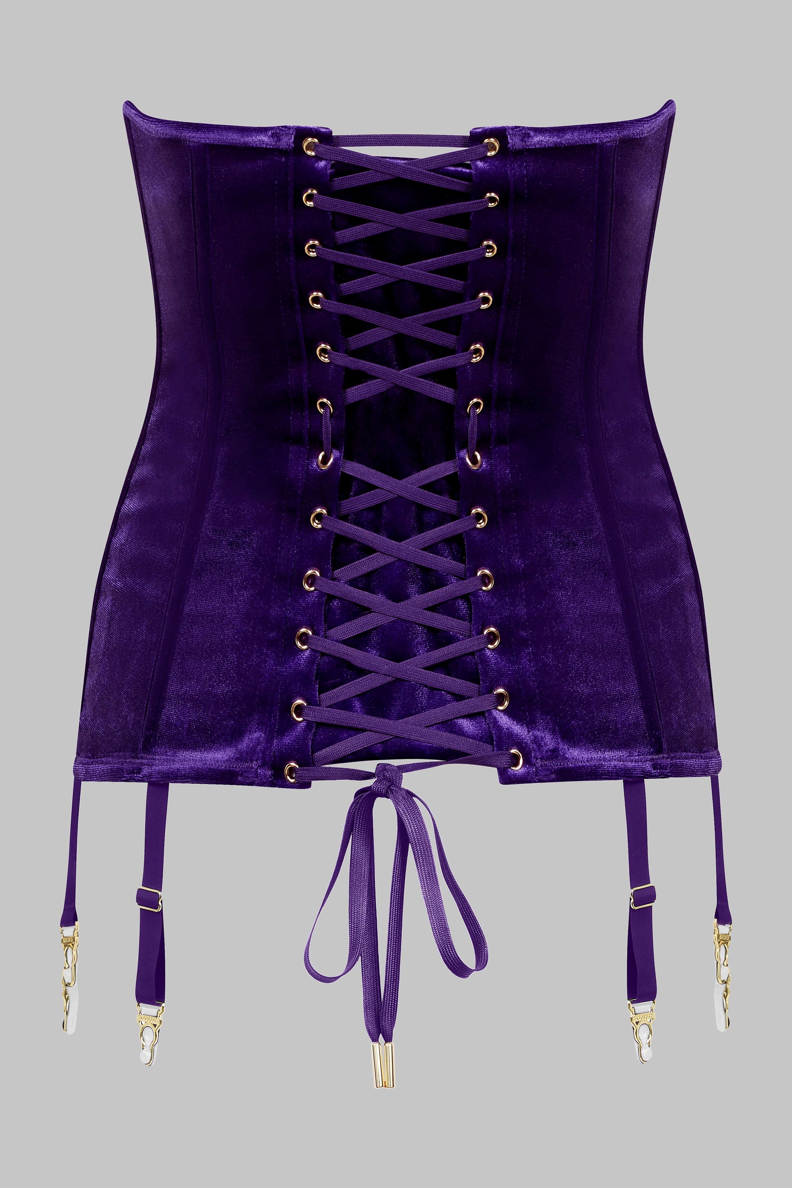 Corset Porte-jarretelles - Scandale x Maison Close - ROCOCO