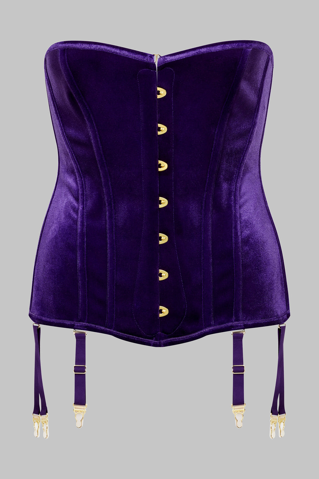 Corset Porte-jarretelles - Scandale x Maison Close - ROCOCO