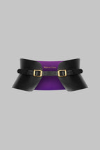 Ceinture corset cuir - L'Étreinte