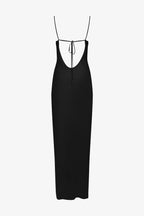 Robe longue dos nu - Fever