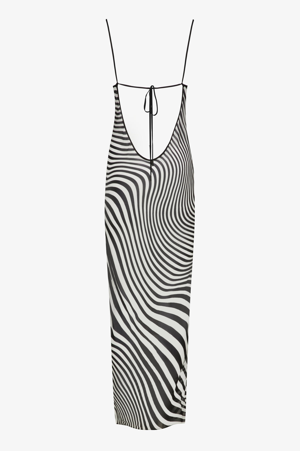 Robe longue dos nu - Fever