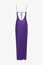 Robe longue dos nu - Fever